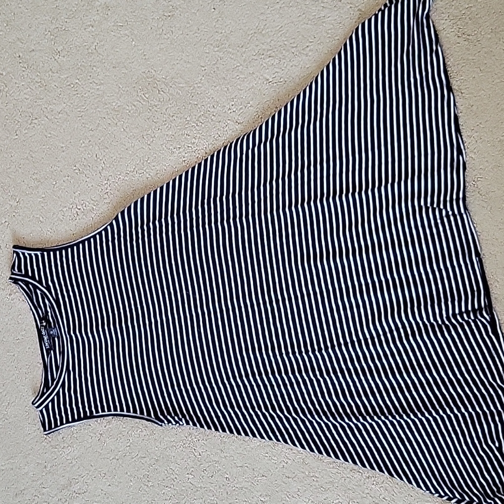 Living Doll Swing Dress